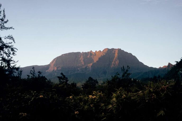 Ascension du Piton des Neiges (3070 m)