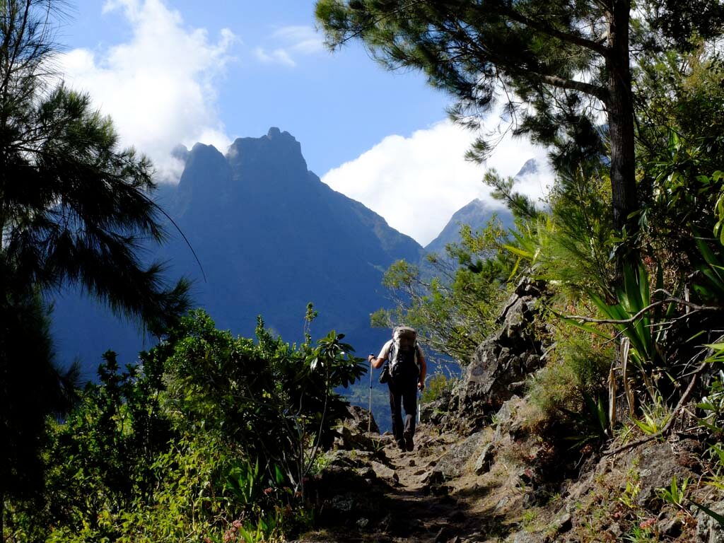 Terre : Randonnée – Trail – VTT etc